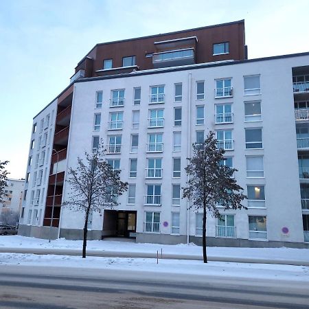 Nordica Downtown Apartment Rovaniemi Dış mekan fotoğraf