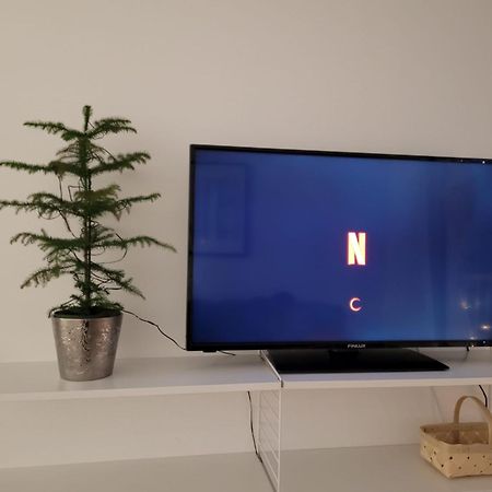 Nordica Downtown Apartment Rovaniemi Dış mekan fotoğraf