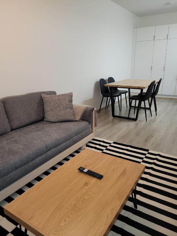 Nordica Downtown Apartment Rovaniemi Dış mekan fotoğraf