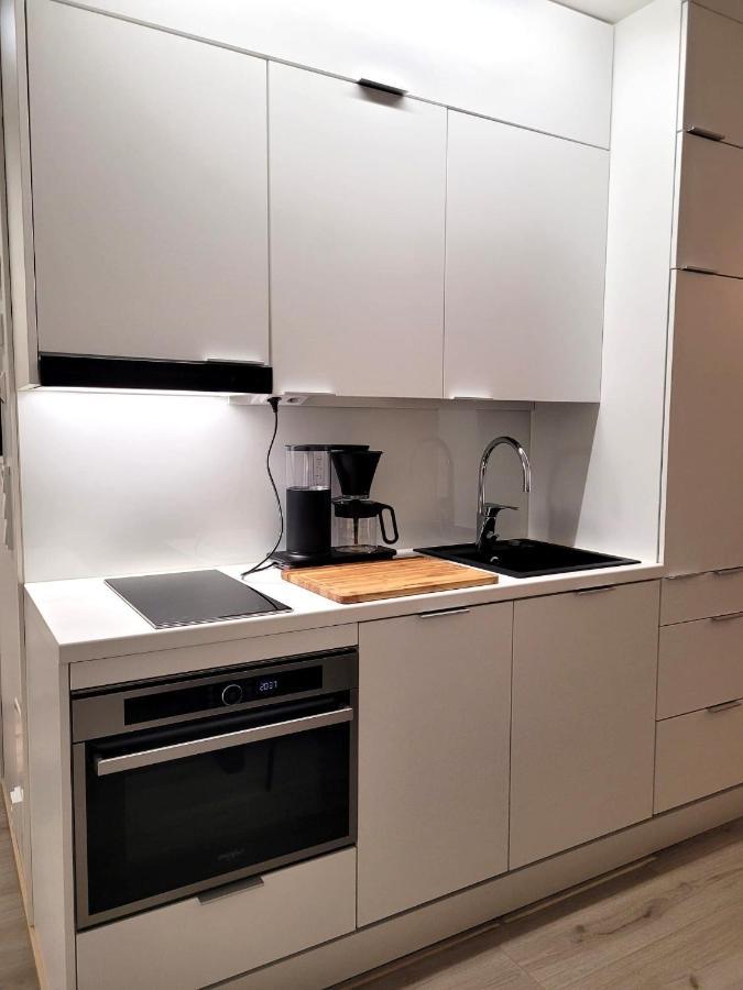 Nordica Downtown Apartment Rovaniemi Dış mekan fotoğraf