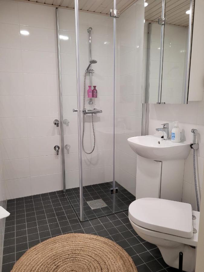 Nordica Downtown Apartment Rovaniemi Dış mekan fotoğraf