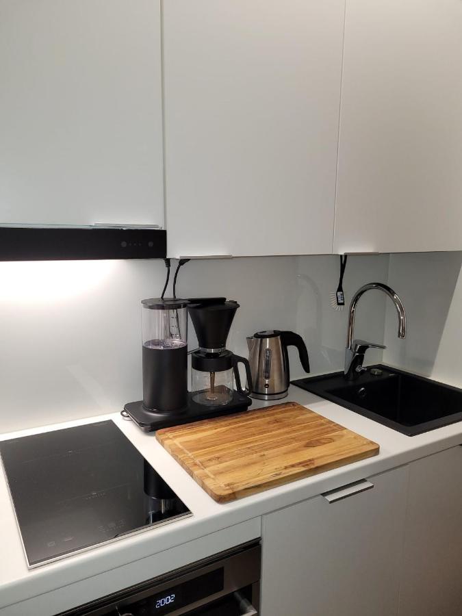 Nordica Downtown Apartment Rovaniemi Dış mekan fotoğraf