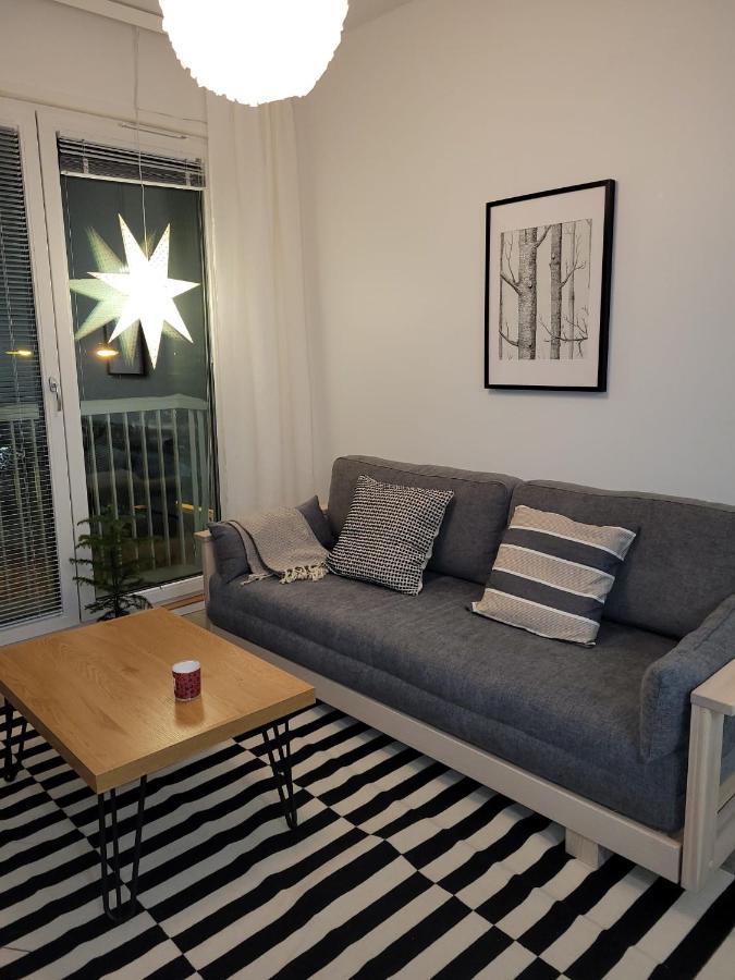 Nordica Downtown Apartment Rovaniemi Dış mekan fotoğraf