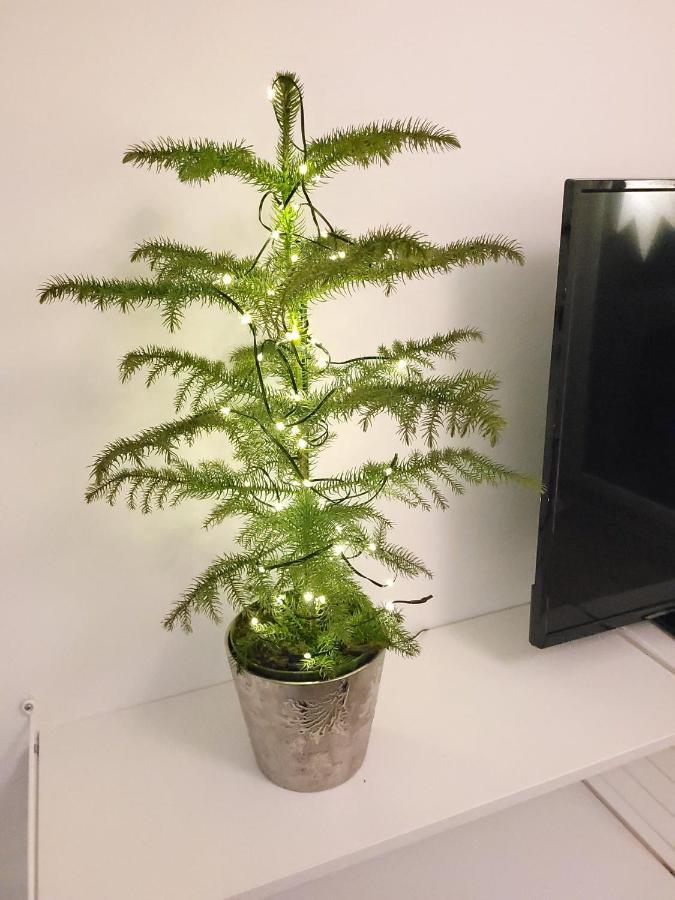 Nordica Downtown Apartment Rovaniemi Dış mekan fotoğraf