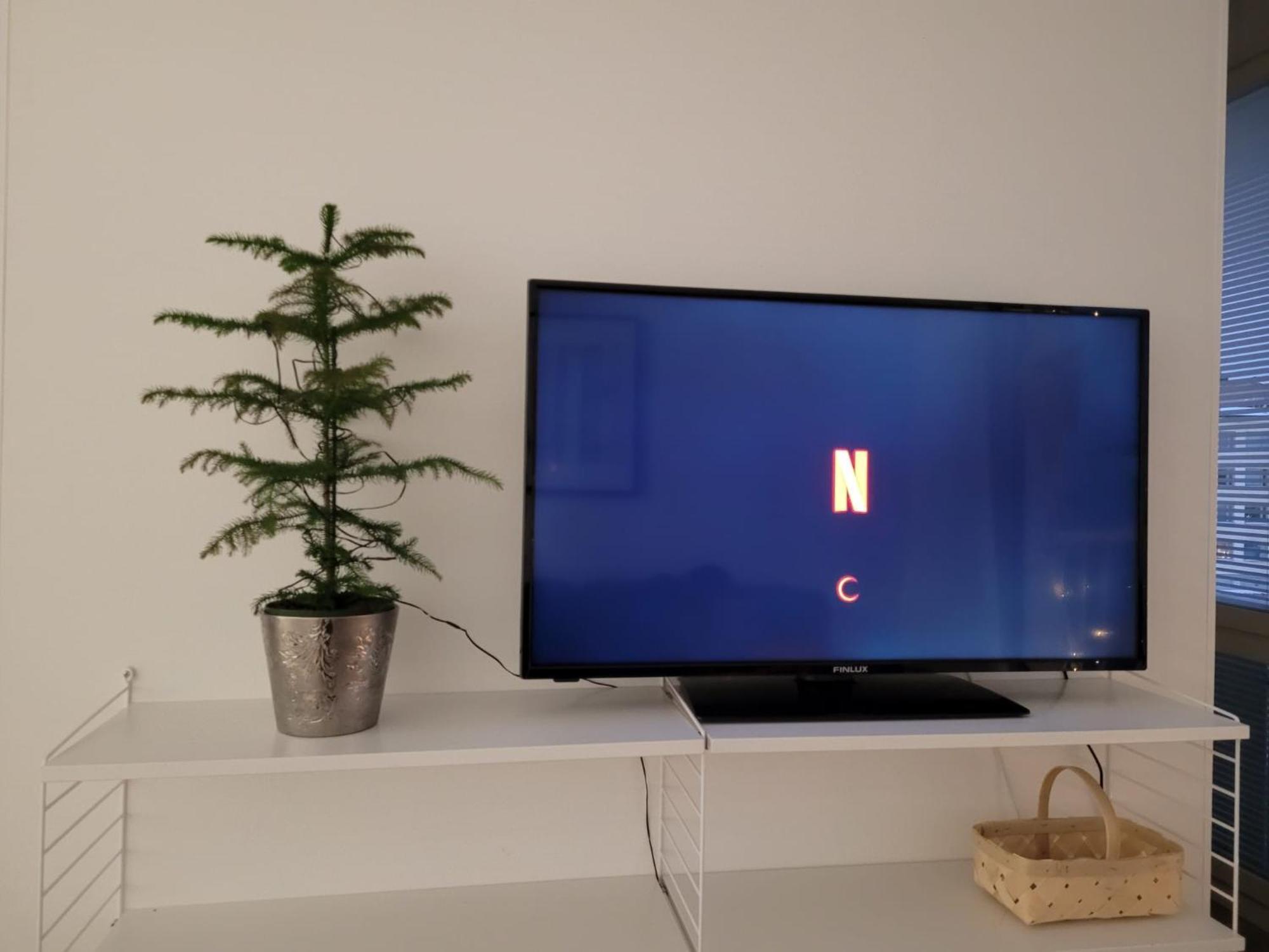 Nordica Downtown Apartment Rovaniemi Dış mekan fotoğraf