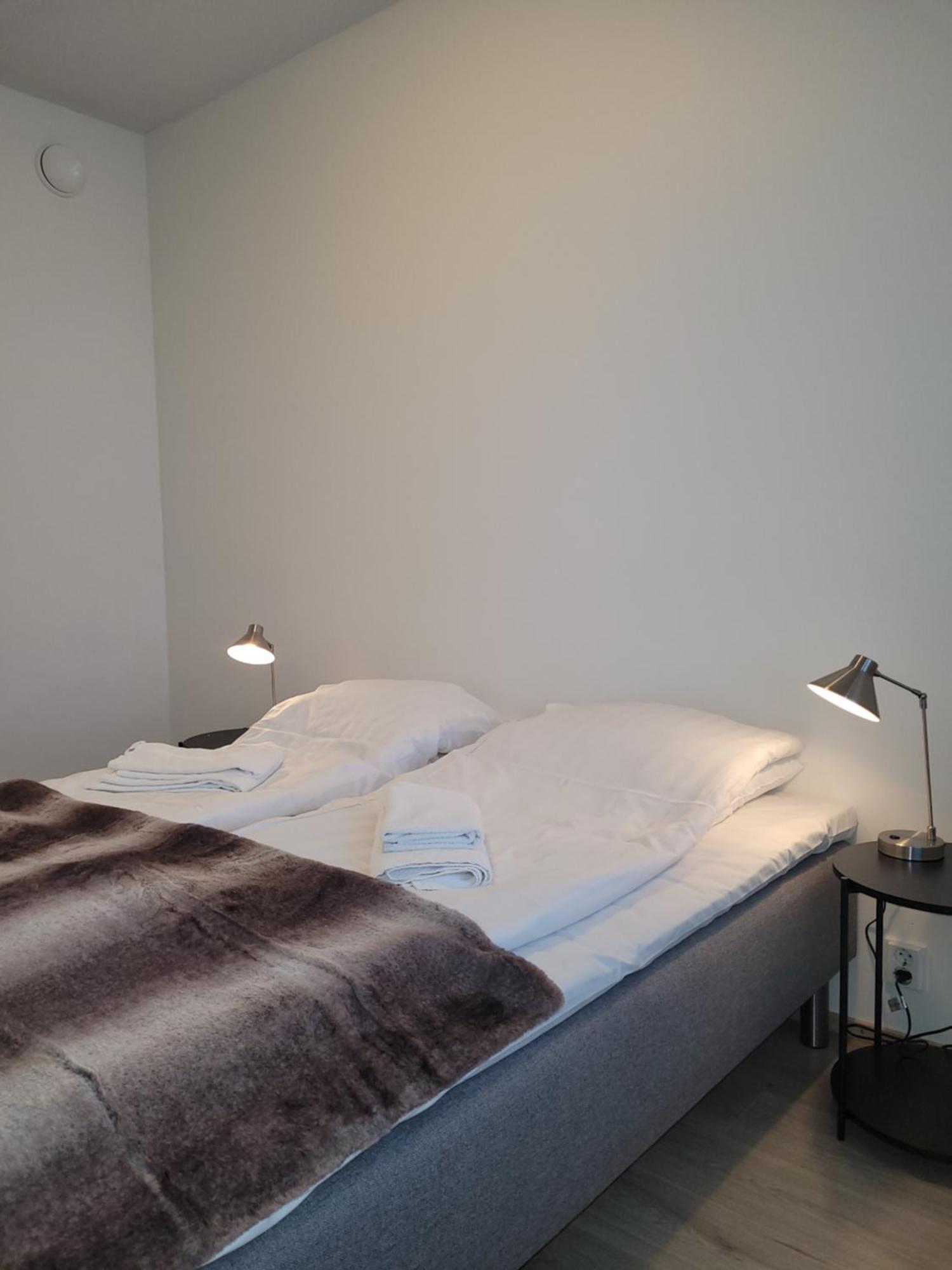 Nordica Downtown Apartment Rovaniemi Oda fotoğraf